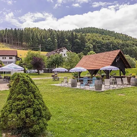 酒店 Boutique Wellnesshotel Landmann