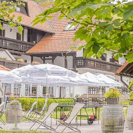 Wohlfühlhotel Landmann Hotel