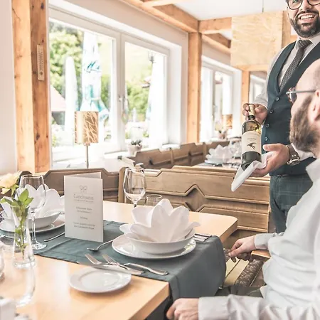 Boutique Wellnesshotel Landmann 3*