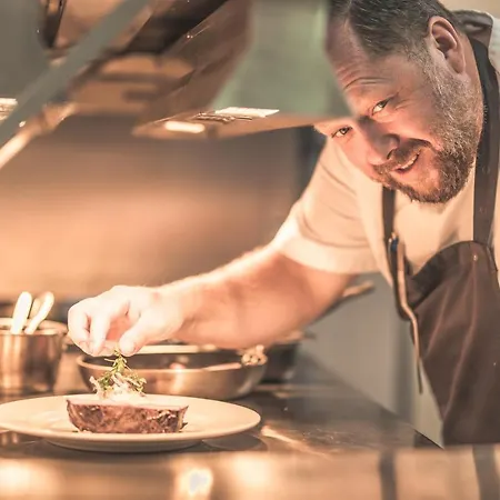 酒店 Boutique Wellnesshotel Landmann Steinen (Lorrach)