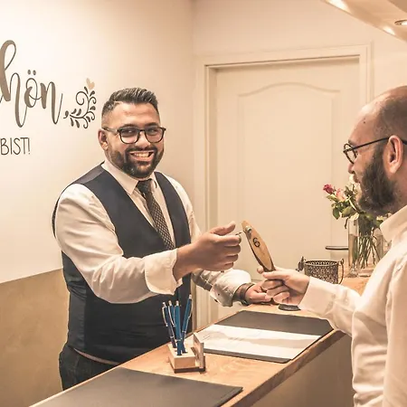 Boutique Wellnesshotel Landmann 3*