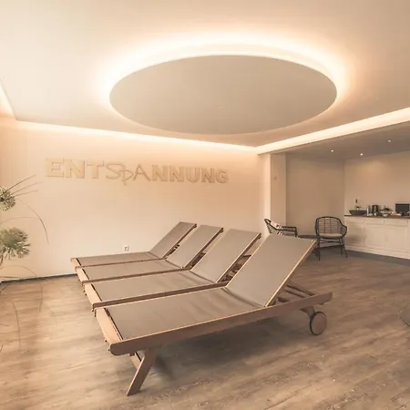 Boutique Wellnesshotel Landmann 酒店 3*