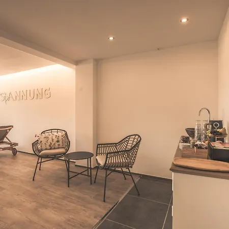 Boutique Wellnesshotel Landmann 酒店 3*