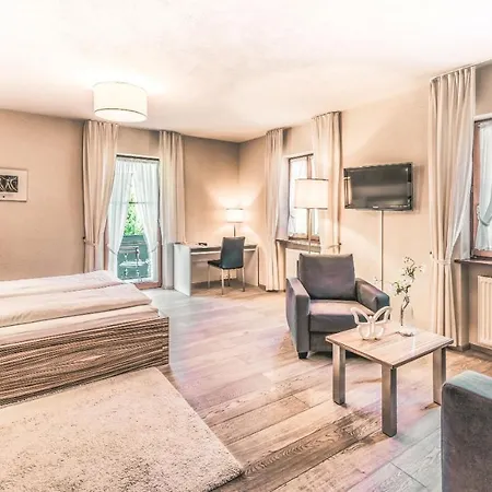 Hotel Wohlfühlhotel Landmann 3*