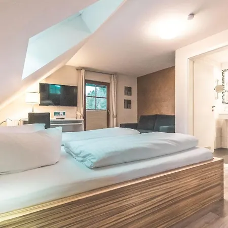 Wohlfühlhotel Landmann 3* Steinen (Lorrach)